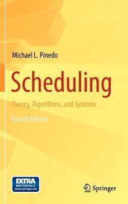 【预售】Scheduling: Theory, Algorithms, and Systems