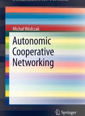 【预售】Autonomic Cooperative Networking