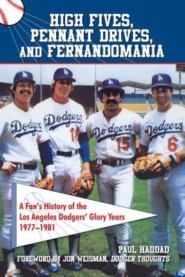 【预售】High Fives, Pennant Drives, and Fernandomania: A