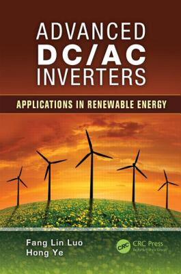 【预售】Advanced DC/AC Inverters: Applications in Renewable