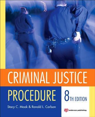 【预售】Criminal Justice Procedure