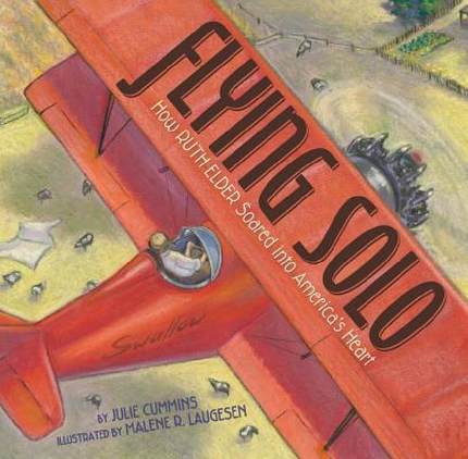 【预售】Flying Solo: How Ruth Elder Soared Into America's