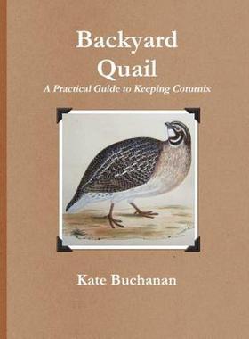 【预售】Backyard Quail