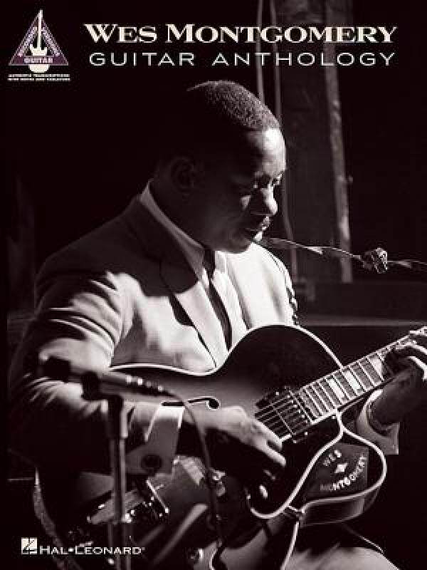 【预售】Wes Montgomery Guitar Anthology