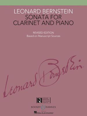 【预售】Sonata for Clarinet and Piano