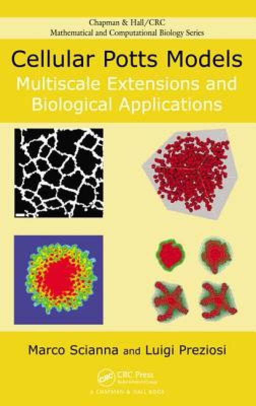 【预售】Cellular Potts Models: Multiscale Extensions and