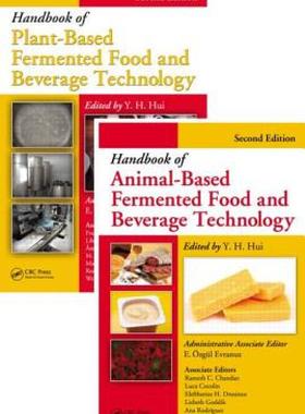 【预售】Handbook of Fermented Food and Beverage Technology
