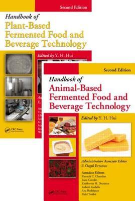 【预售】Handbook of Fermented Food and Beverage Technology
