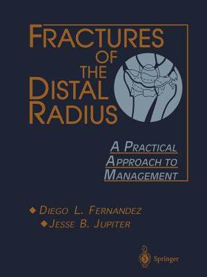 【预售】Fractures of the Distal Radius: A Practical Approach