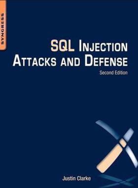 【预售】SQL Injection Attacks and Defense
