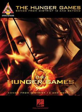 【预售】The Hunger Games: Songs from District 12 and Beyond