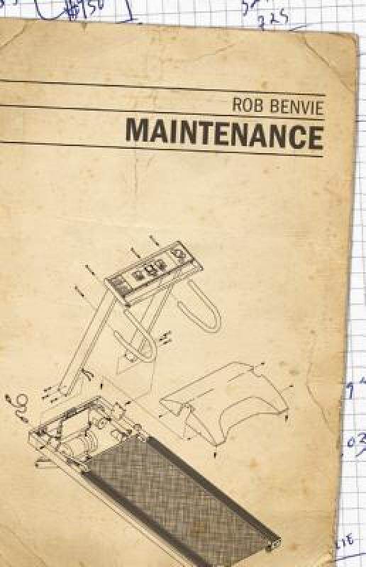 【预售】Maintenance