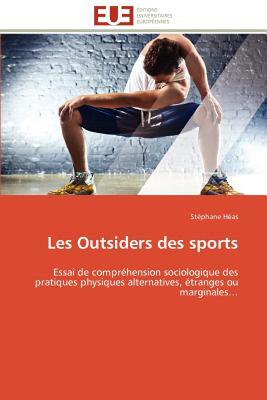 【预售】Les Outsiders Des Sports