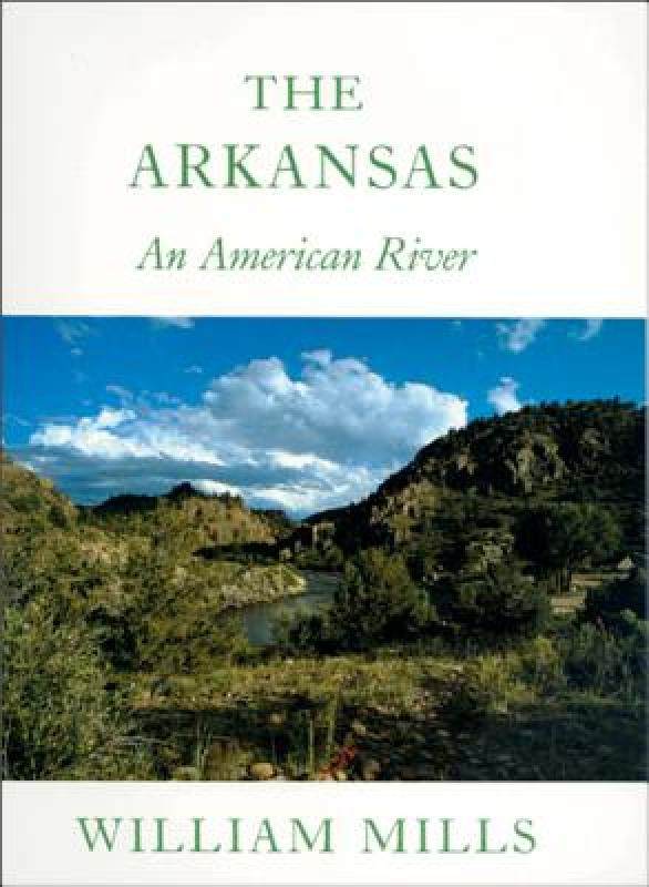 【预售】arkansas: an american river