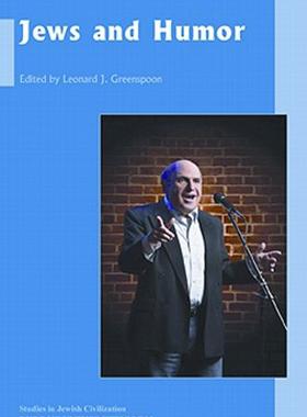 【预售】Jews and Humor