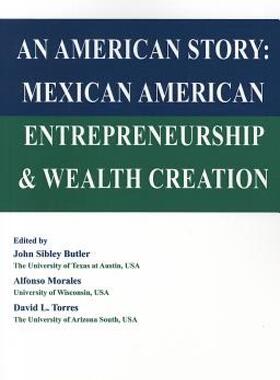 【预售】An American Story: Mexican American Entreprenuership