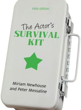 【预售】The Actor's Survival Kit