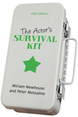 【预售】The Actor's Survival Kit