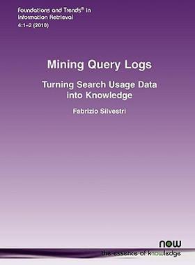 【预售】Mining Query Logs: Turning Search Usage Data Into