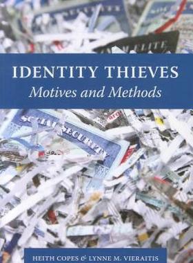 【预售】Identity Thieves: Motives and Methods