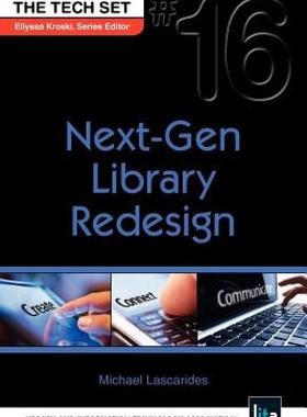【预售】Next-Gen Library Redesign
