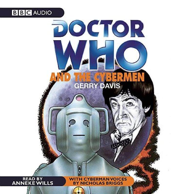【预售】doctor who and the cybermen