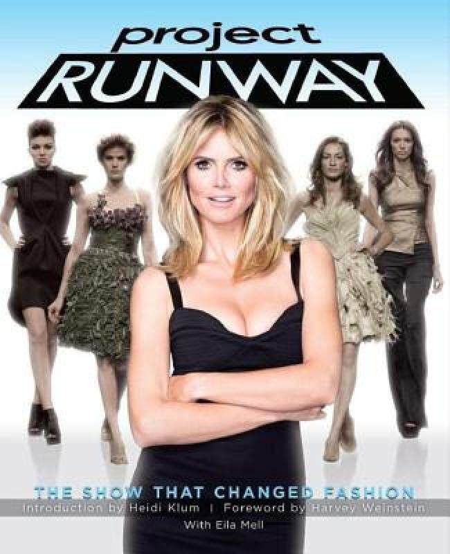 【预售】Project Runway: The Show That Changed Fashion