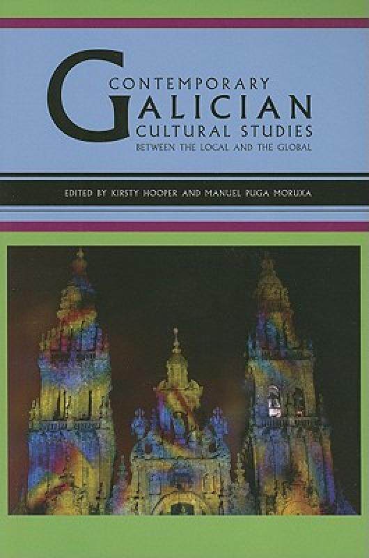 【预售】Contemporary Galician Cultural Studies: Between the