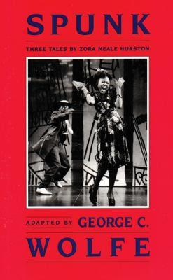 【预售】Spunk: Three Tales by Zora Neale Hurston