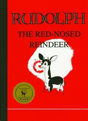 【预售】Rudolph the Red-Nosed Reindeer (Classic)