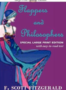 【预售】Flappers and Philosophers