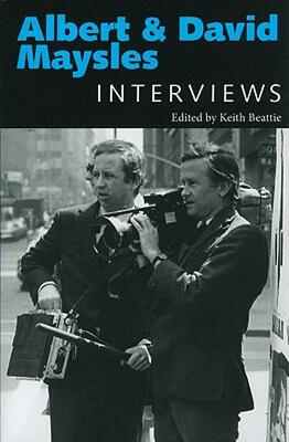 【预售】Albert and David Maysles: Interviews