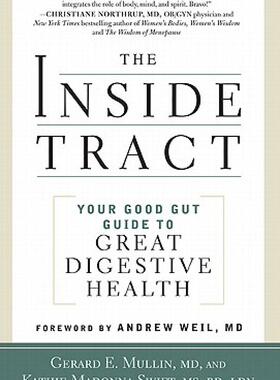 【预售】The Inside Tract: Your Good Gut Guide to Great