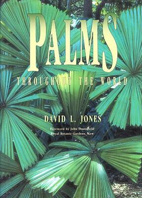 【预售】Palms Throughout the World: Palms Throughout the
