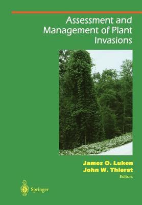 【预售】Assessment and Management of Plant Invasions
