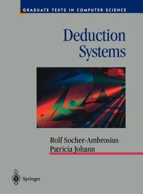 【预售】Deduction Systems