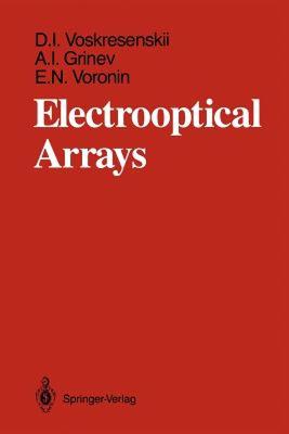 【预售】Electrooptical Arrays