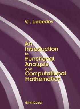 【预售】An Introduction to Functional Analysis in
