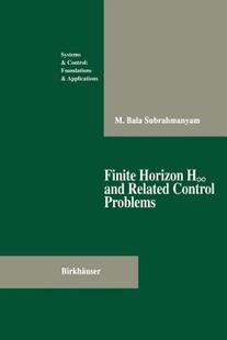 Horizon and Control Finite Related Problems 预售