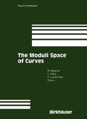 【预售】The Moduli Space of Curves