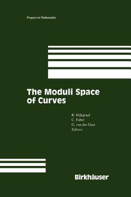 【预售】The Moduli Space of Curves