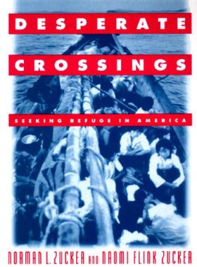【预售】Desperate Crossings: Seeking Refuge in America