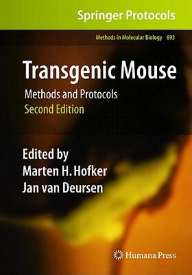 【预售】Transgenic Mouse Methods and Protocols