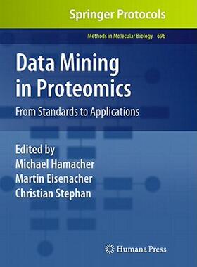 【预售】Data Mining in Proteomics: From Standards to