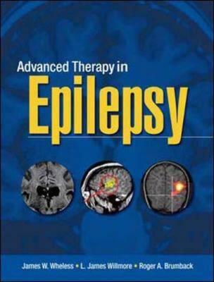 【预售】Advanced Therapy in Epilepsy