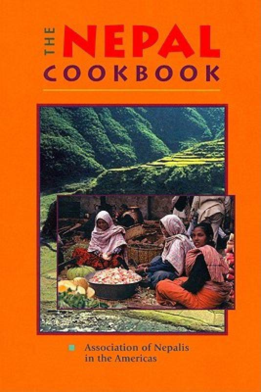 【预售】the nepal cookbook