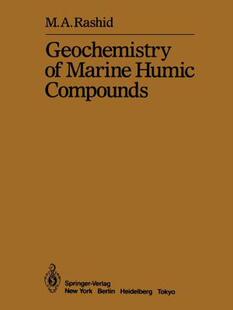 【预售】Geochemistry of Marine Humic Compounds