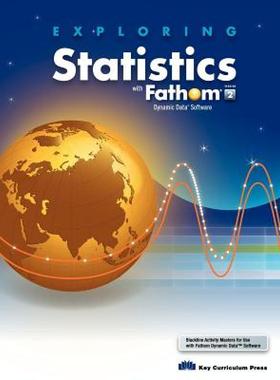 【预售】Exploring Statistics with Fathom V2