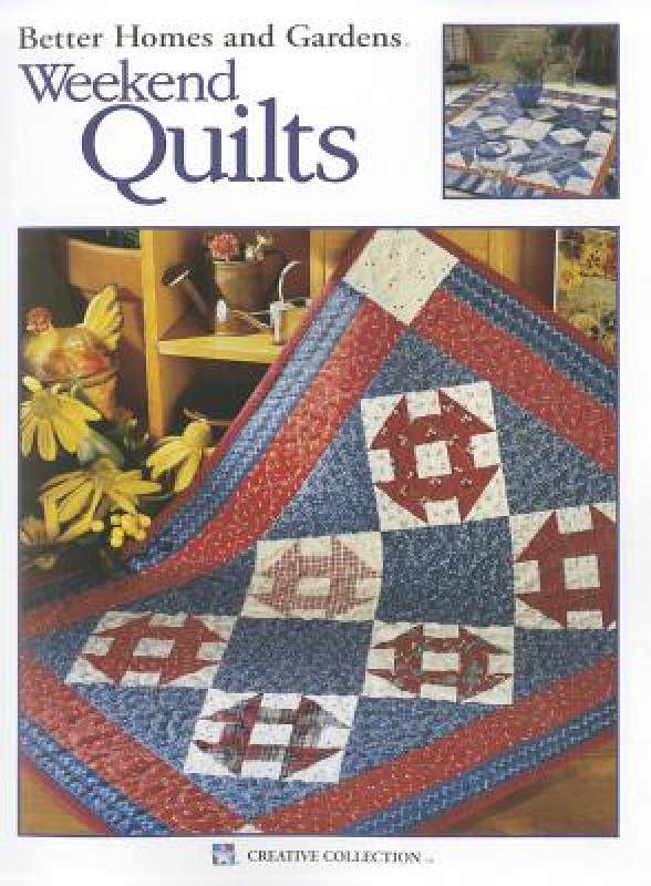 【预售】weekend quilts