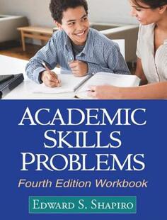 Problems Skills Academic Workbook 预售